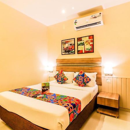 Fabexpress Ascot International - Nr Mumbai International Airport Hotel ภายนอก รูปภาพ
