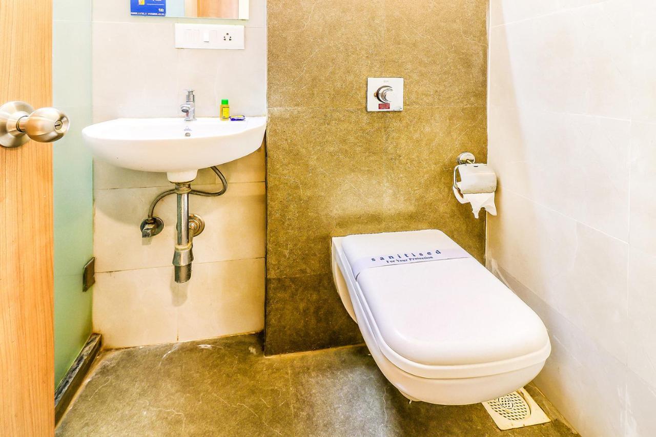 Fabexpress Ascot International - Nr Mumbai International Airport Hotel ภายนอก รูปภาพ