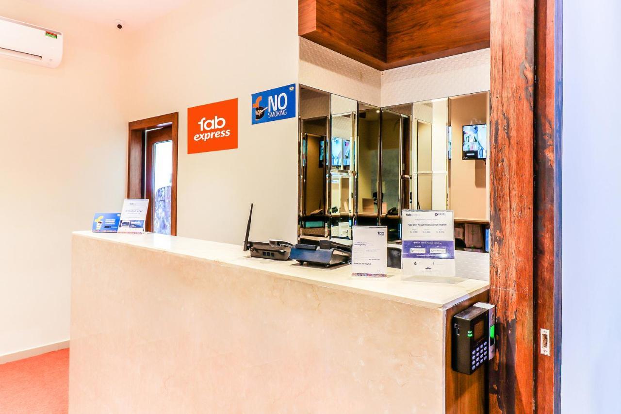 Fabexpress Ascot International - Nr Mumbai International Airport Hotel ภายนอก รูปภาพ