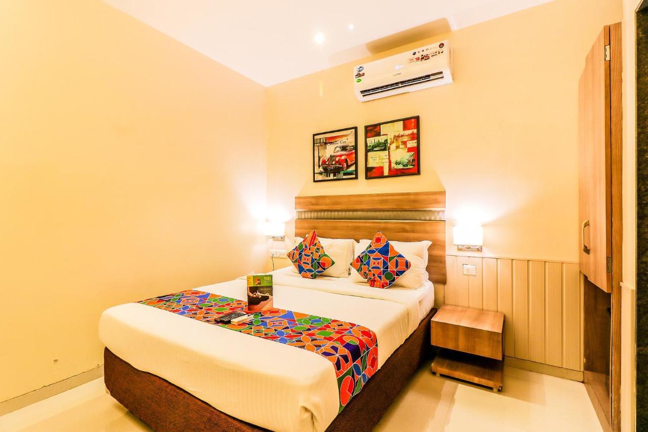 Fabexpress Ascot International - Nr Mumbai International Airport Hotel ภายนอก รูปภาพ