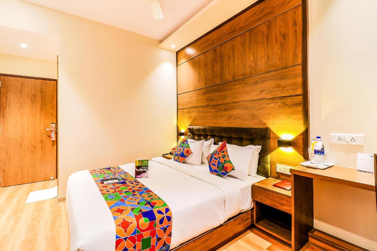 Fabexpress Ascot International - Nr Mumbai International Airport Hotel ภายนอก รูปภาพ