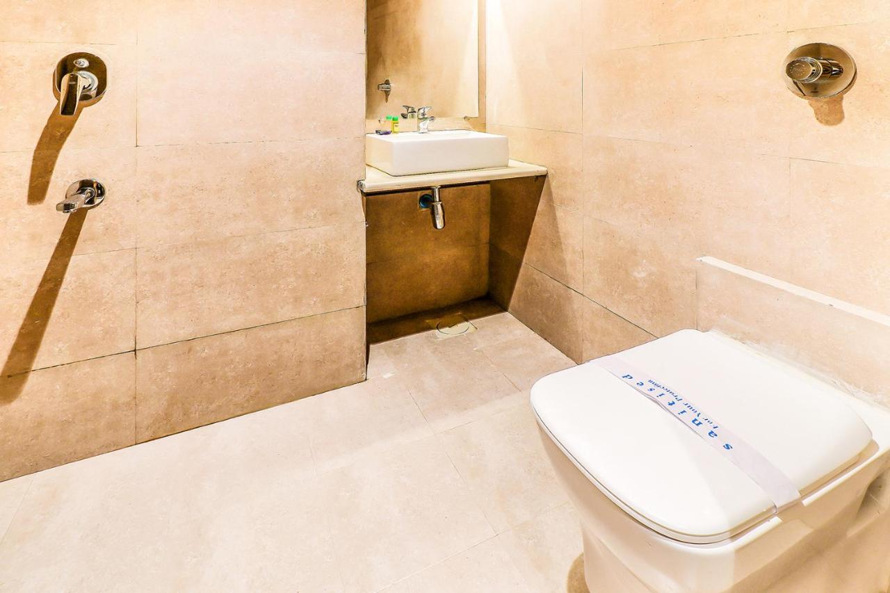 Fabexpress Ascot International - Nr Mumbai International Airport Hotel ภายนอก รูปภาพ