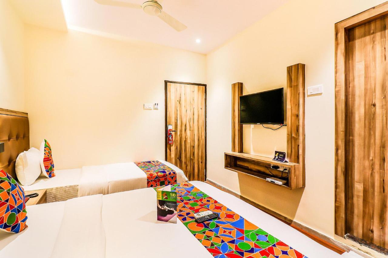 Fabexpress Ascot International - Nr Mumbai International Airport Hotel ภายนอก รูปภาพ