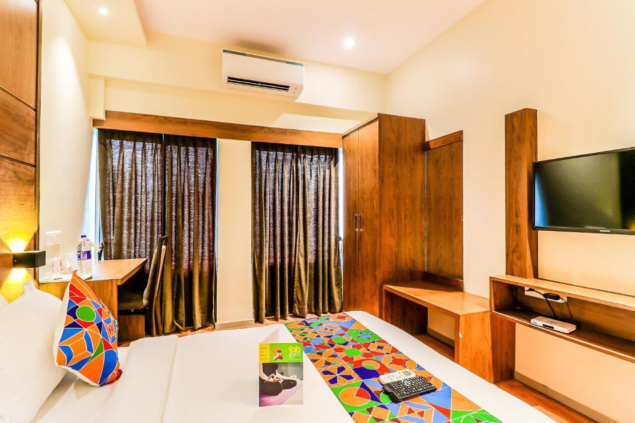 Fabexpress Ascot International - Nr Mumbai International Airport Hotel ภายนอก รูปภาพ