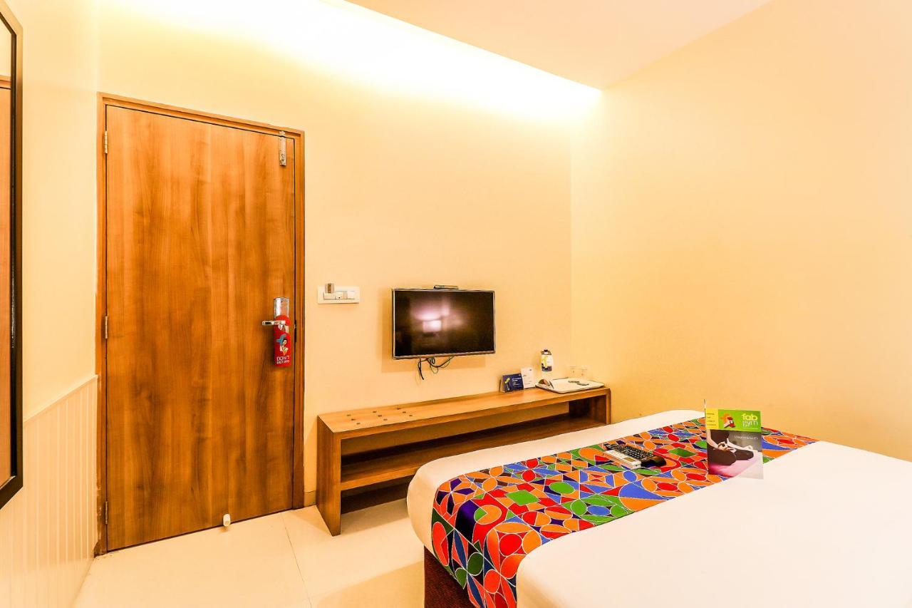 Fabexpress Ascot International - Nr Mumbai International Airport Hotel ภายนอก รูปภาพ