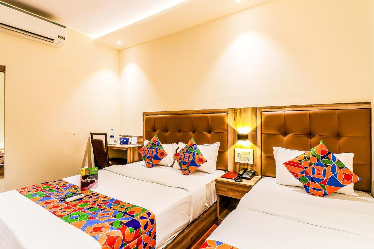 Fabexpress Ascot International - Nr Mumbai International Airport Hotel ภายนอก รูปภาพ