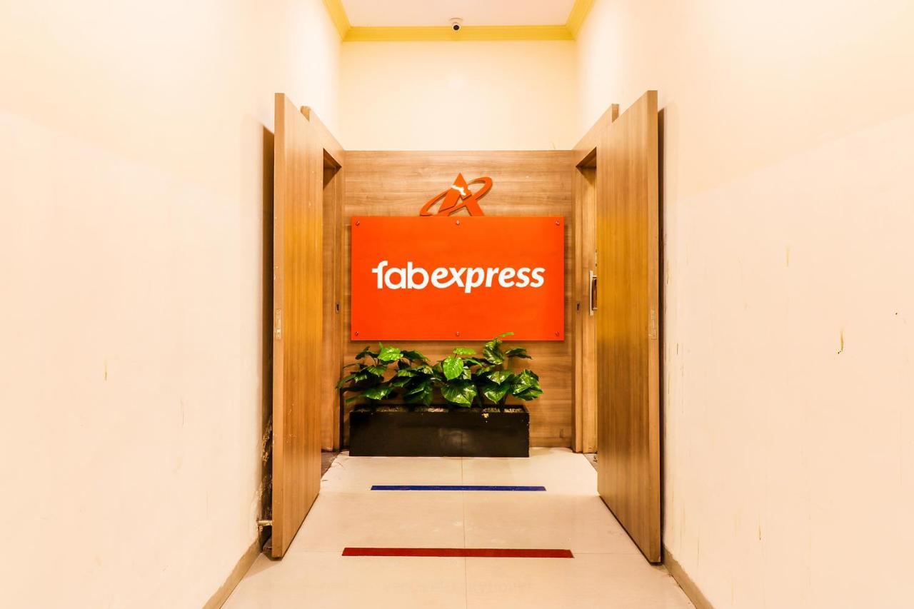 Fabexpress Ascot International - Nr Mumbai International Airport Hotel ภายนอก รูปภาพ