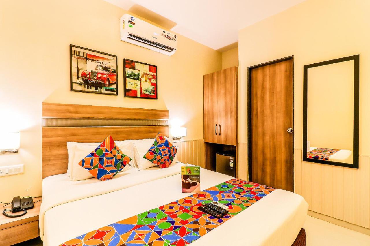 Fabexpress Ascot International - Nr Mumbai International Airport Hotel ภายนอก รูปภาพ