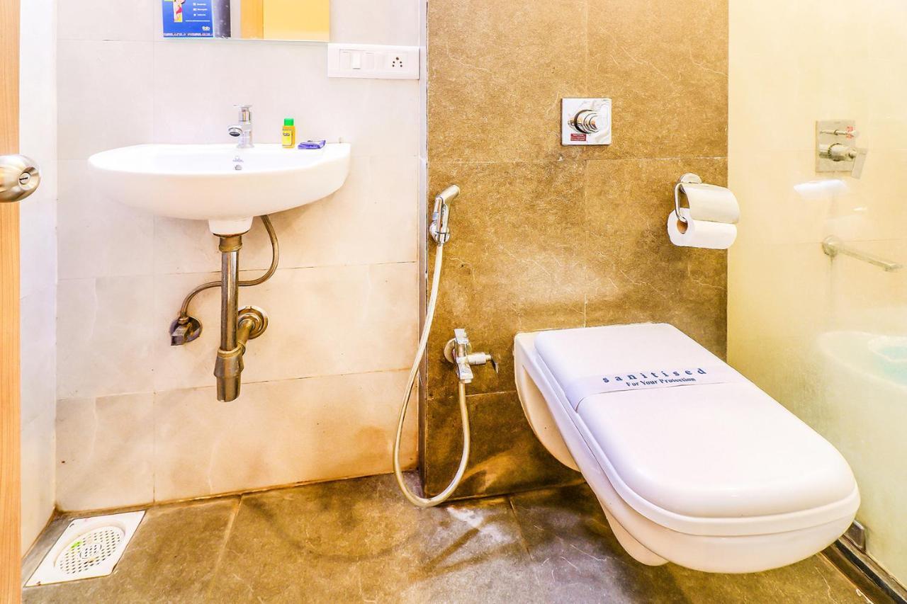 Fabexpress Ascot International - Nr Mumbai International Airport Hotel ภายนอก รูปภาพ